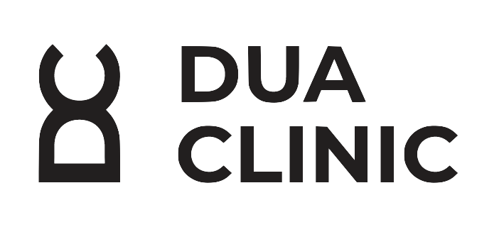 Logotipo de la clínica Dua Clinic